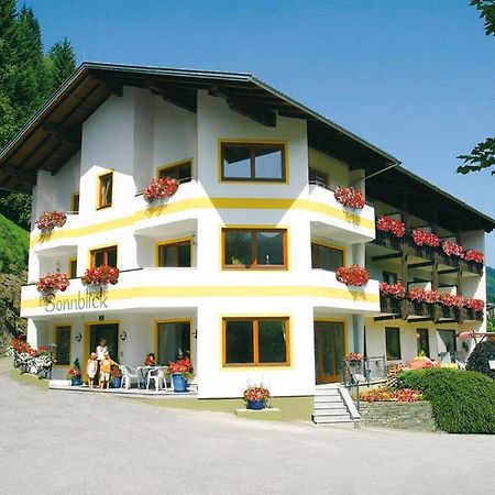 Hotel Garni Sonnblick 巴德小基希海姆 外观 照片