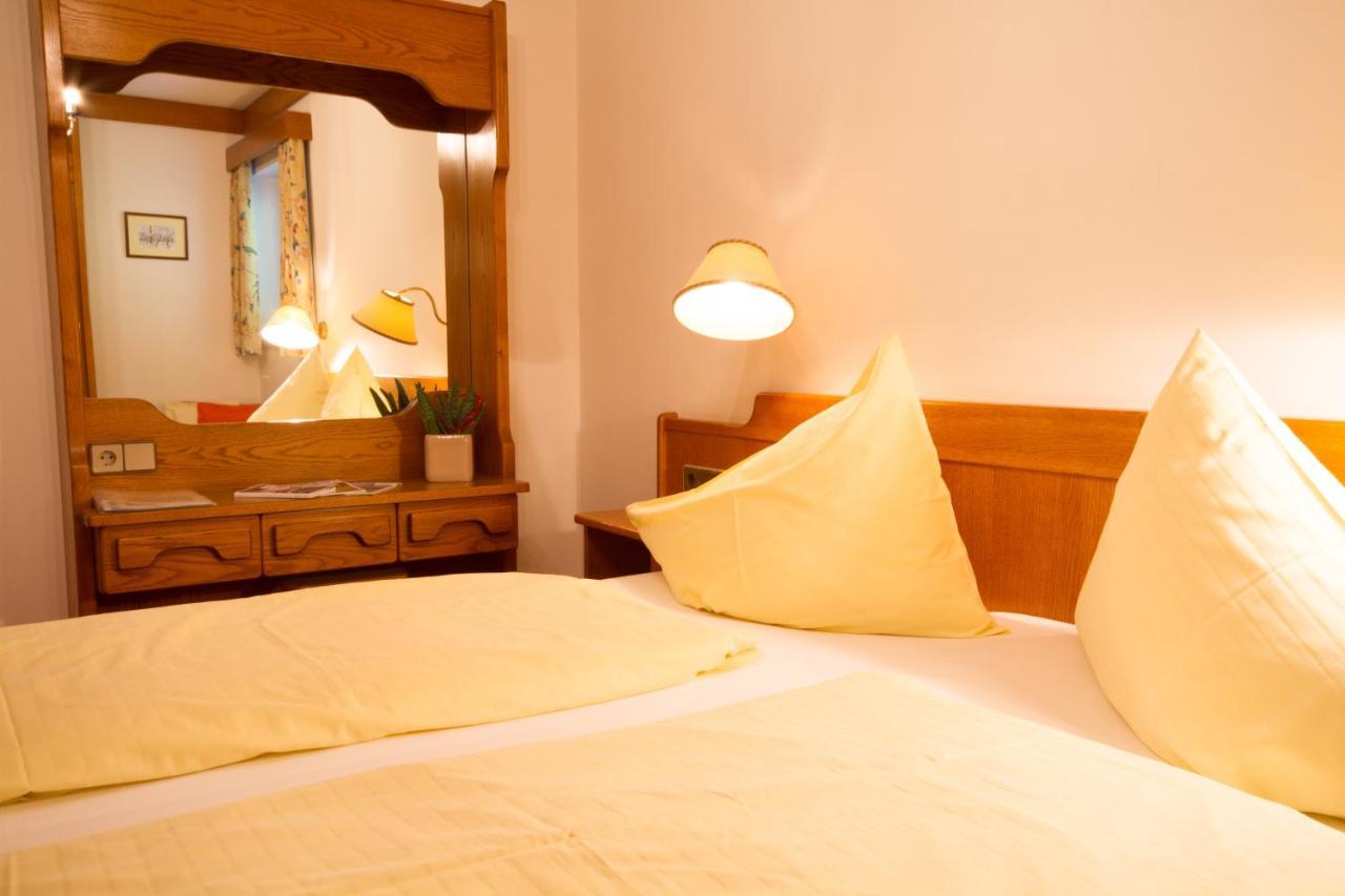 Hotel Garni Sonnblick 巴德小基希海姆 客房 照片