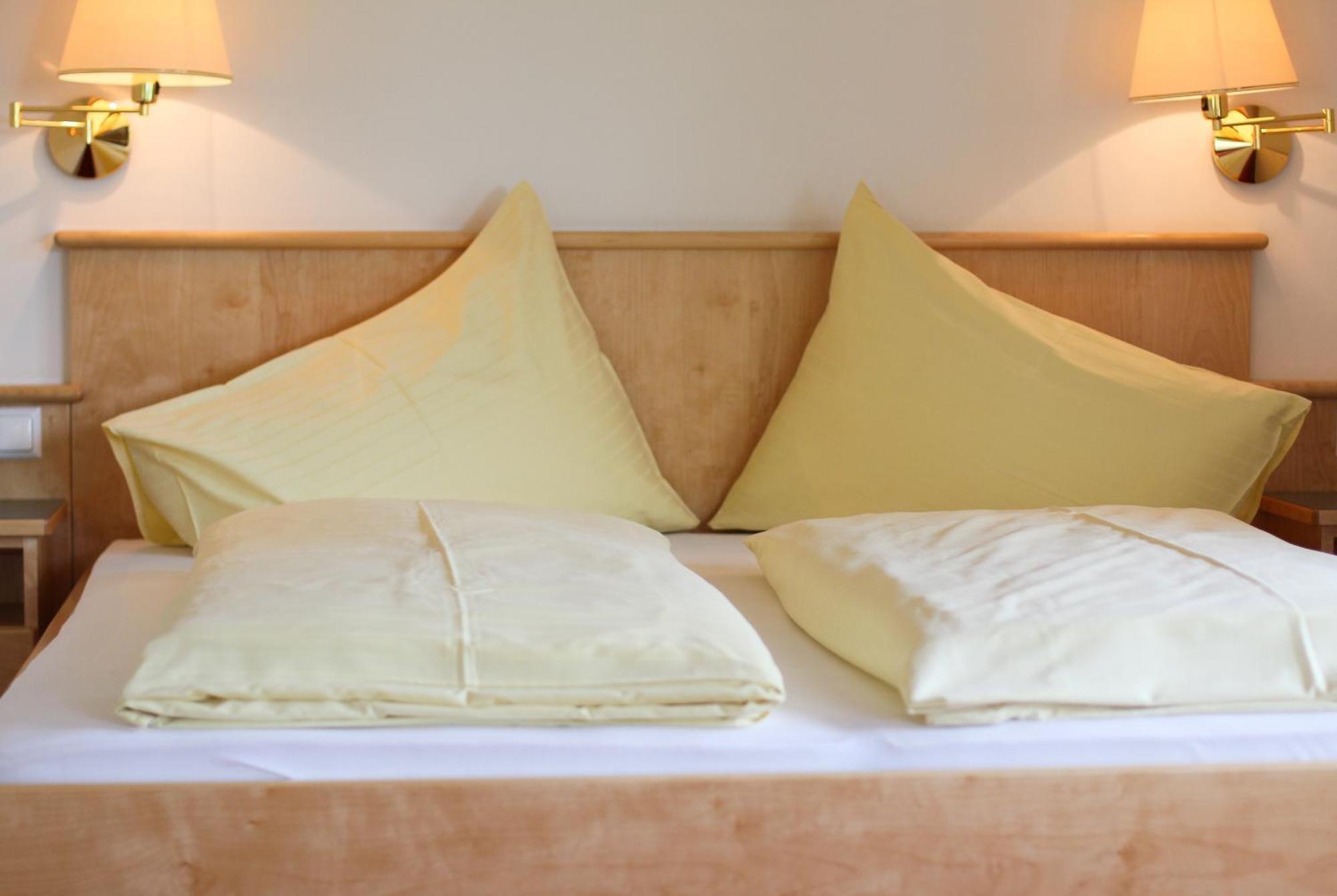 Hotel Garni Sonnblick 巴德小基希海姆 客房 照片