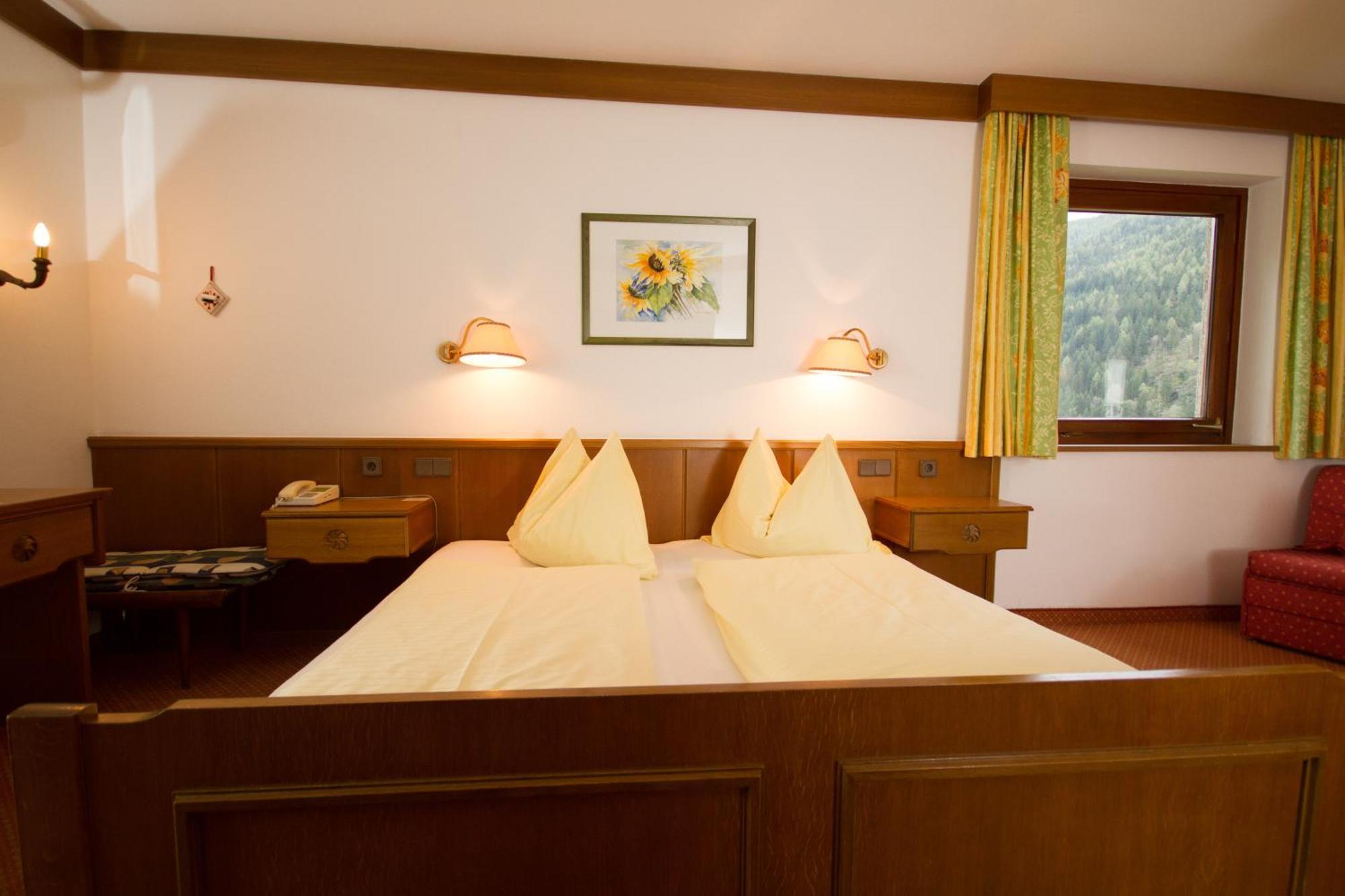 Hotel Garni Sonnblick 巴德小基希海姆 客房 照片