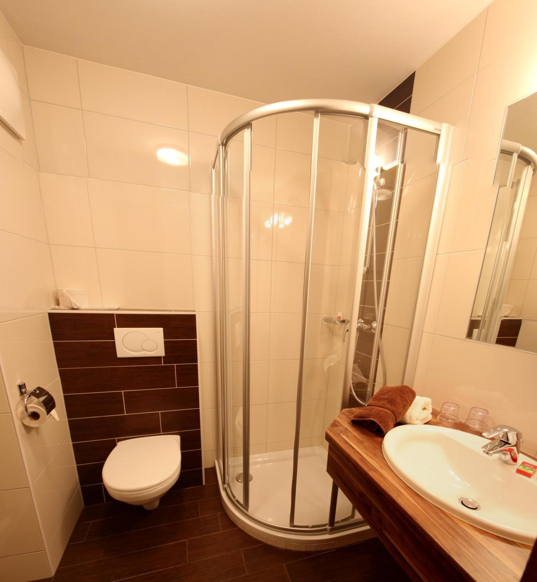 Hotel Garni Sonnblick 巴德小基希海姆 客房 照片