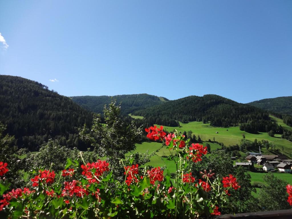 Hotel Garni Sonnblick 巴德小基希海姆 外观 照片
