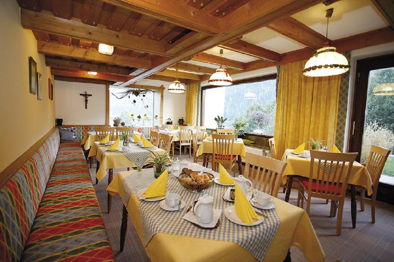Hotel Garni Sonnblick 巴德小基希海姆 外观 照片