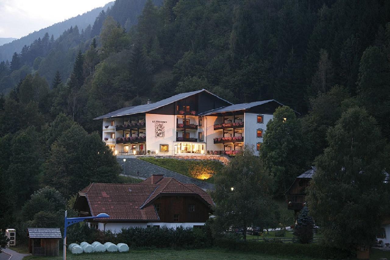 Hotel Garni Sonnblick 巴德小基希海姆 外观 照片