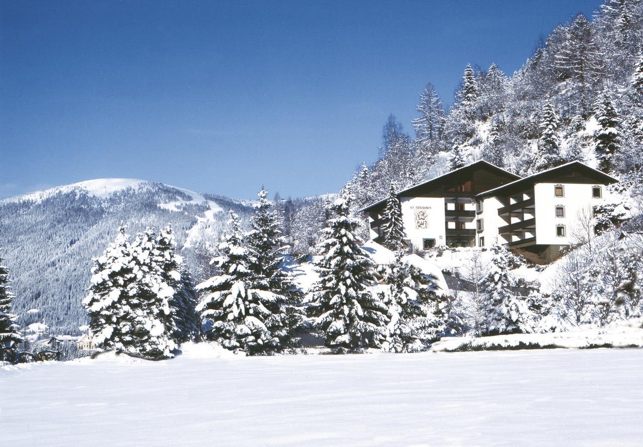 Hotel Garni Sonnblick 巴德小基希海姆 外观 照片