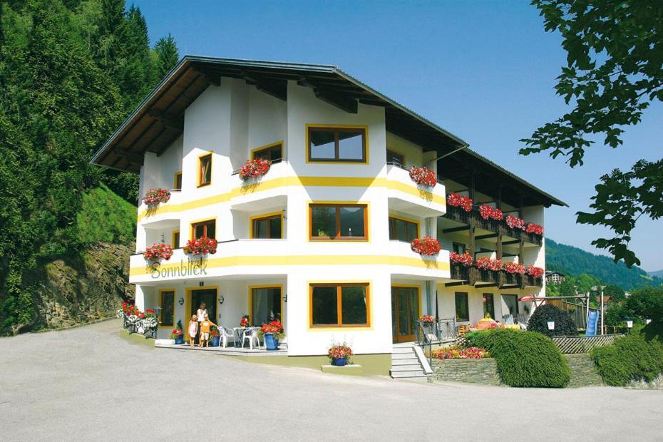 Hotel Garni Sonnblick 巴德小基希海姆 外观 照片